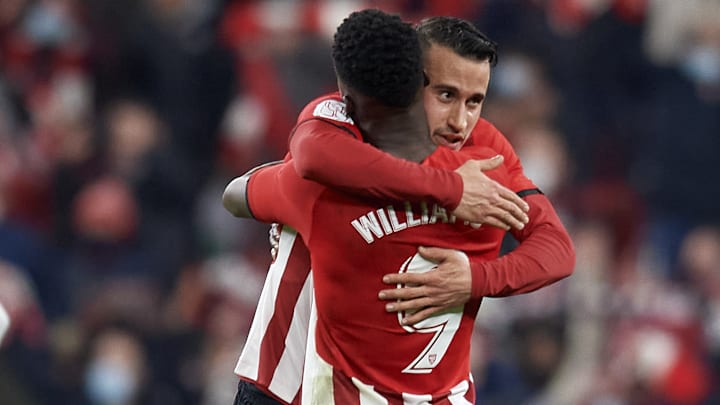 L'Athletic Bilbao a encore éliminé un cador espagnol.