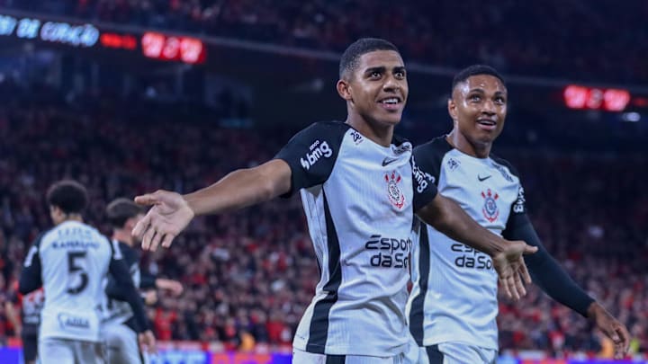 Gui Negão foi decisivo mais uma vez