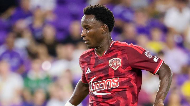 Orlando City SC v Chicago Fire FC