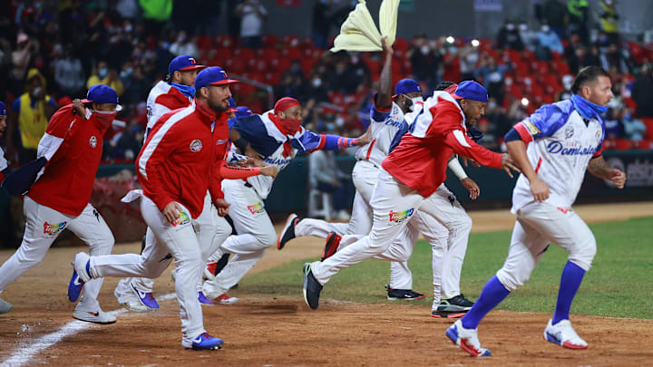 Gigantes del Cibao es el equipo campeón de la LIDOM en la temporada 2021-22