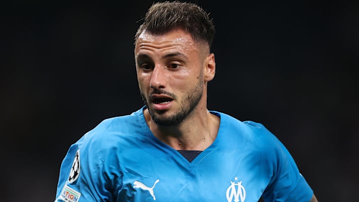 Tottenham Hotspur v Olympique Marseille: Group D - UEFA Champions League