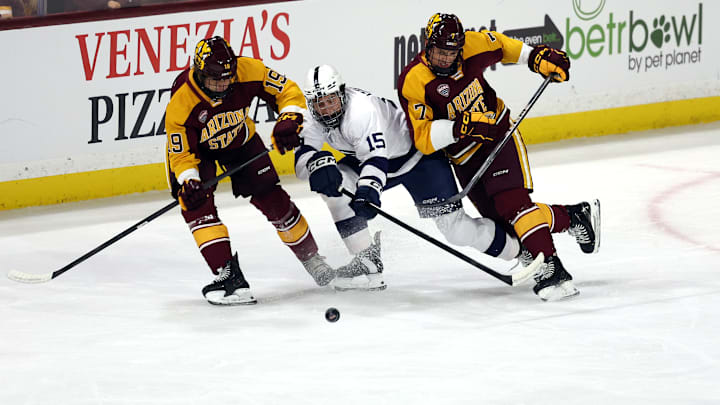 Penn State v Arizona State