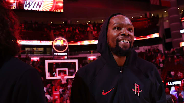 Utah Jazz v Houston Rockets