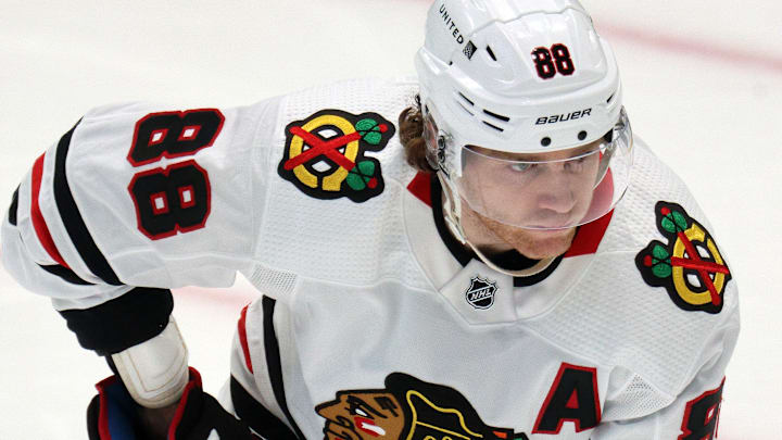 Chicago Blackhawks v Dallas Stars