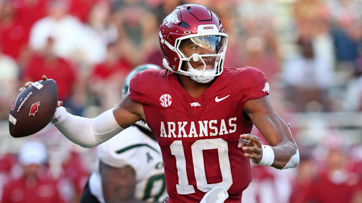 Arkansas vs. Texas A&M prediction Arkansas vs. Texas A&M prediction