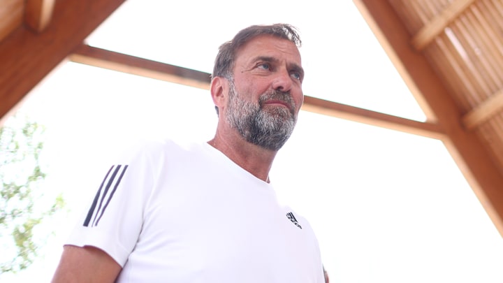 Klopp will join Red Bull in 2025