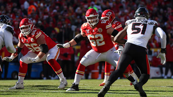 Houston Texans v Kansas City Chiefs
