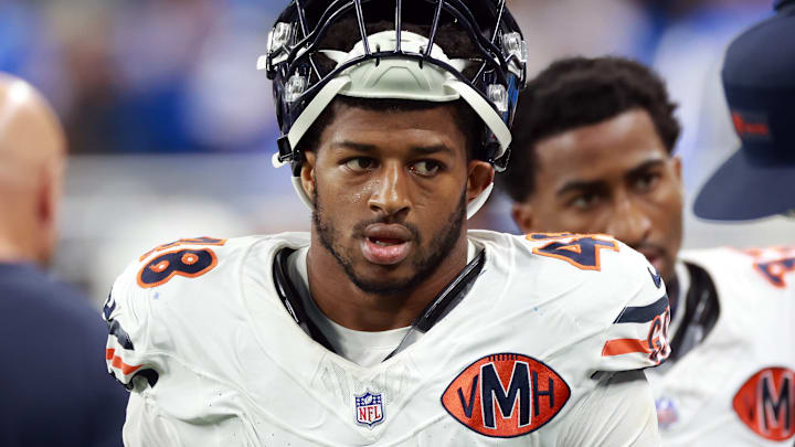 Chicago Bears vs Detroit Lions Chicago Bears vs Detroit Lions