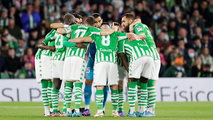 El Betis empieza a avanzar en Europa