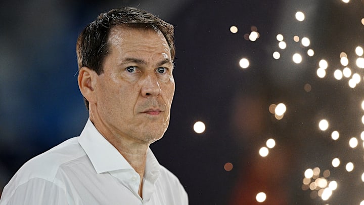Une nouvelle désillusion pour Rudi Garcia