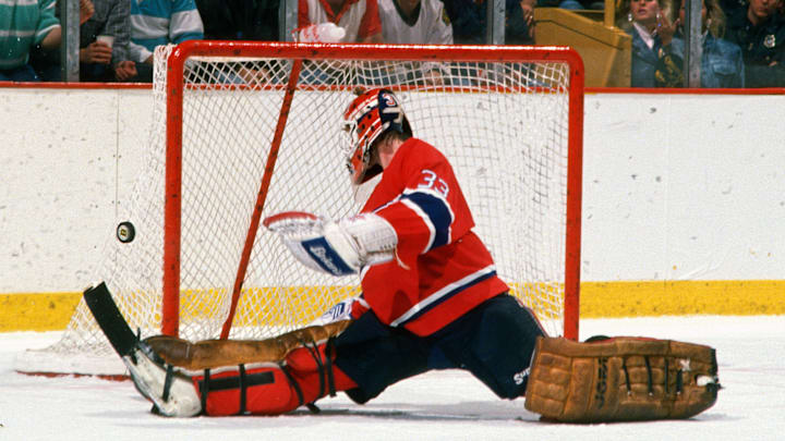 Montreal Canadiens v Boston Bruins