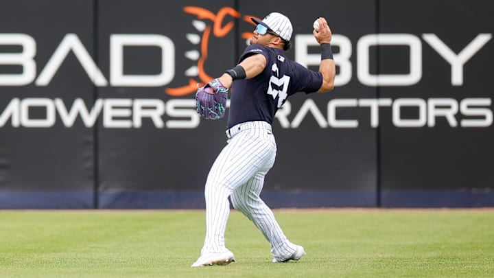 Domínguez no ha mostrado buena defensa en el Spring Training
