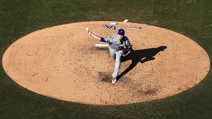 Championship Series - New York Mets v Los Angeles Dodgers - Game 2