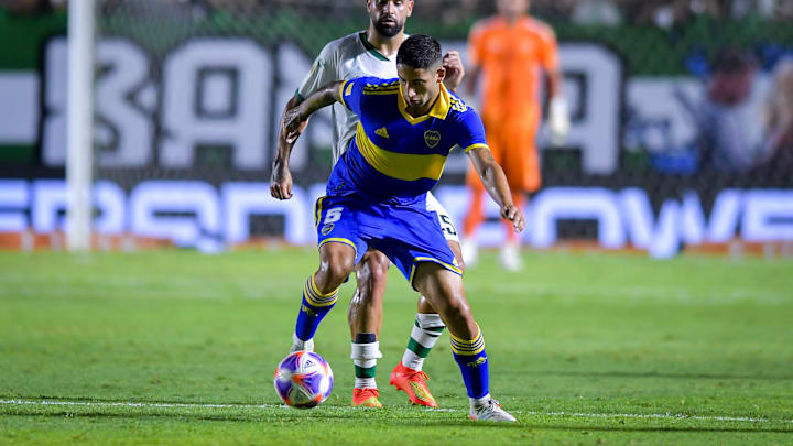 Banfield v Boca Juniors - Liga Profesional 2023