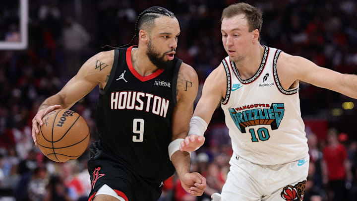 Memphis Grizzlies v Houston Rockets