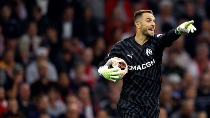 Pau Lopez sur le départ ? 