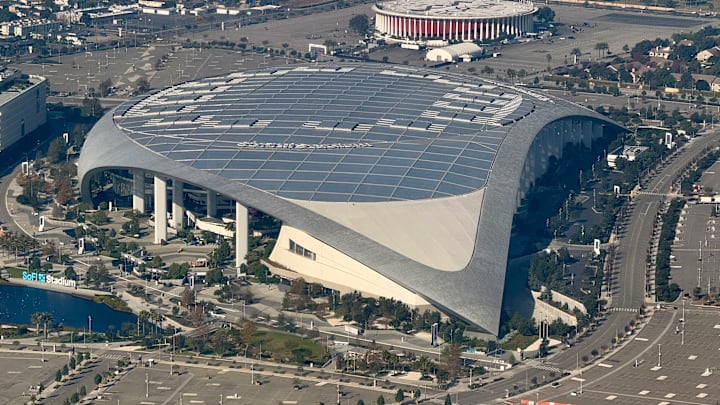 LA Rams SoFi Stadium