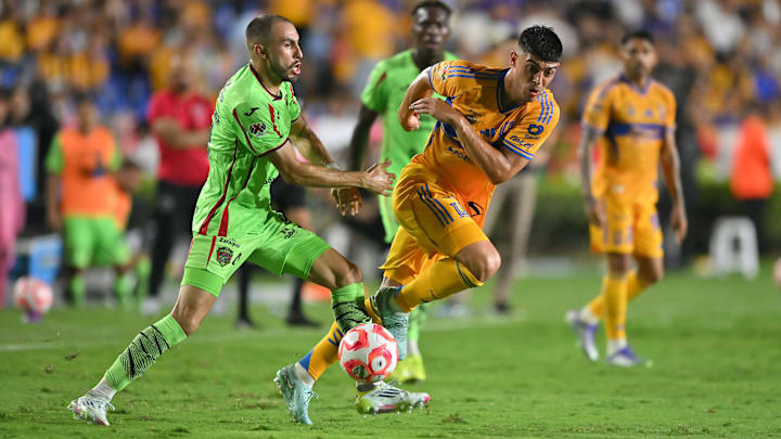 Alejandro Mayorga y el argentino Juan Brunetta en el A2025