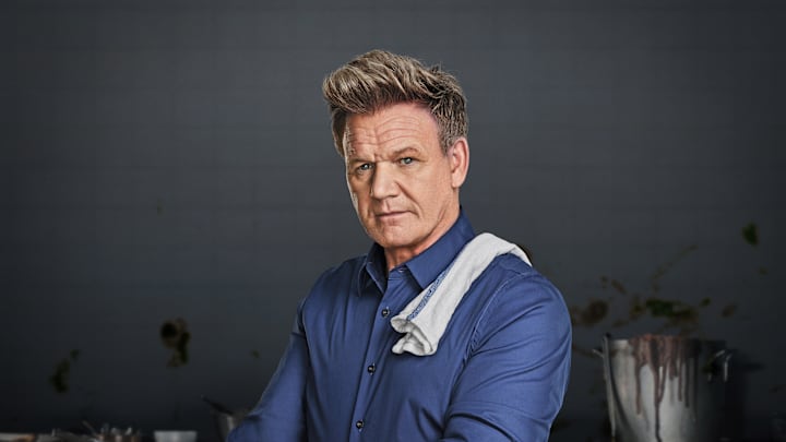 Gordon Ramsay in Kitchen Nightmares Season 2: Road to Super Bowl LIX