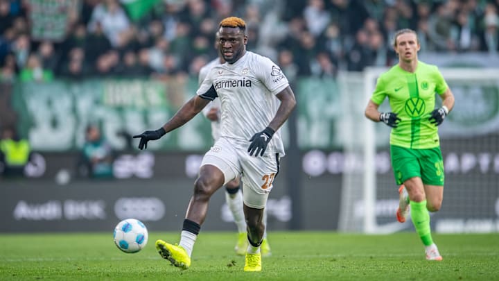 VfL Wolfsburg v Bayer 04 Leverkusen - Bundesliga