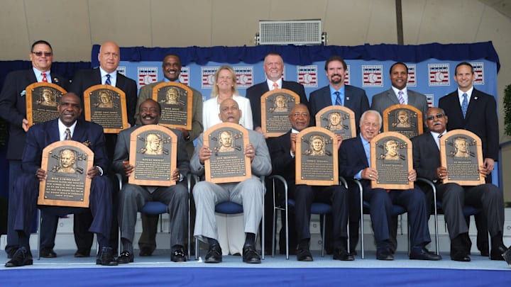 ¿Los exaltados al Salón de la Fama reciben pagos?