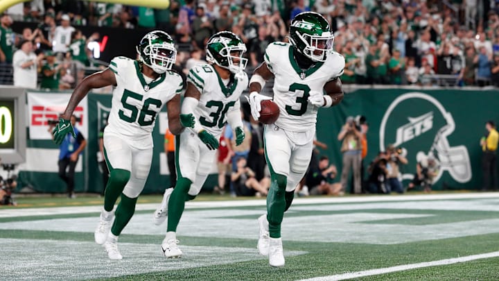 Buffalo Bills v New York Jets