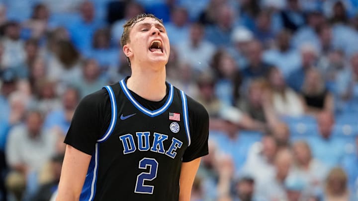 The Duke Blue Devils and forward Cooper Flagg are the favorite to win the national title.