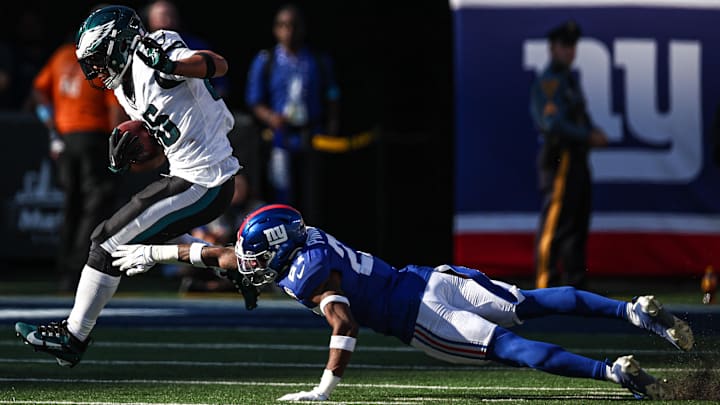 Saquon Barkley, Philadelphia Eagles 
