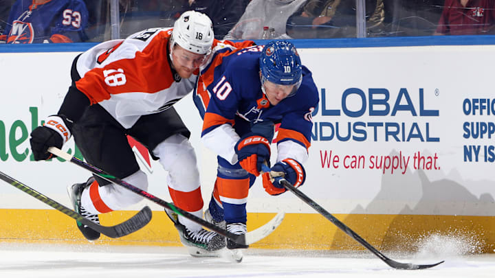 Philadelphia Flyers v New York Islanders