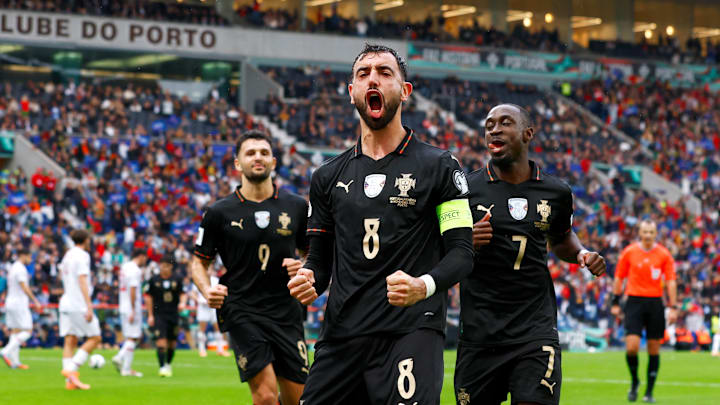 Portugal  v Armenia  -World Cup Qualifier