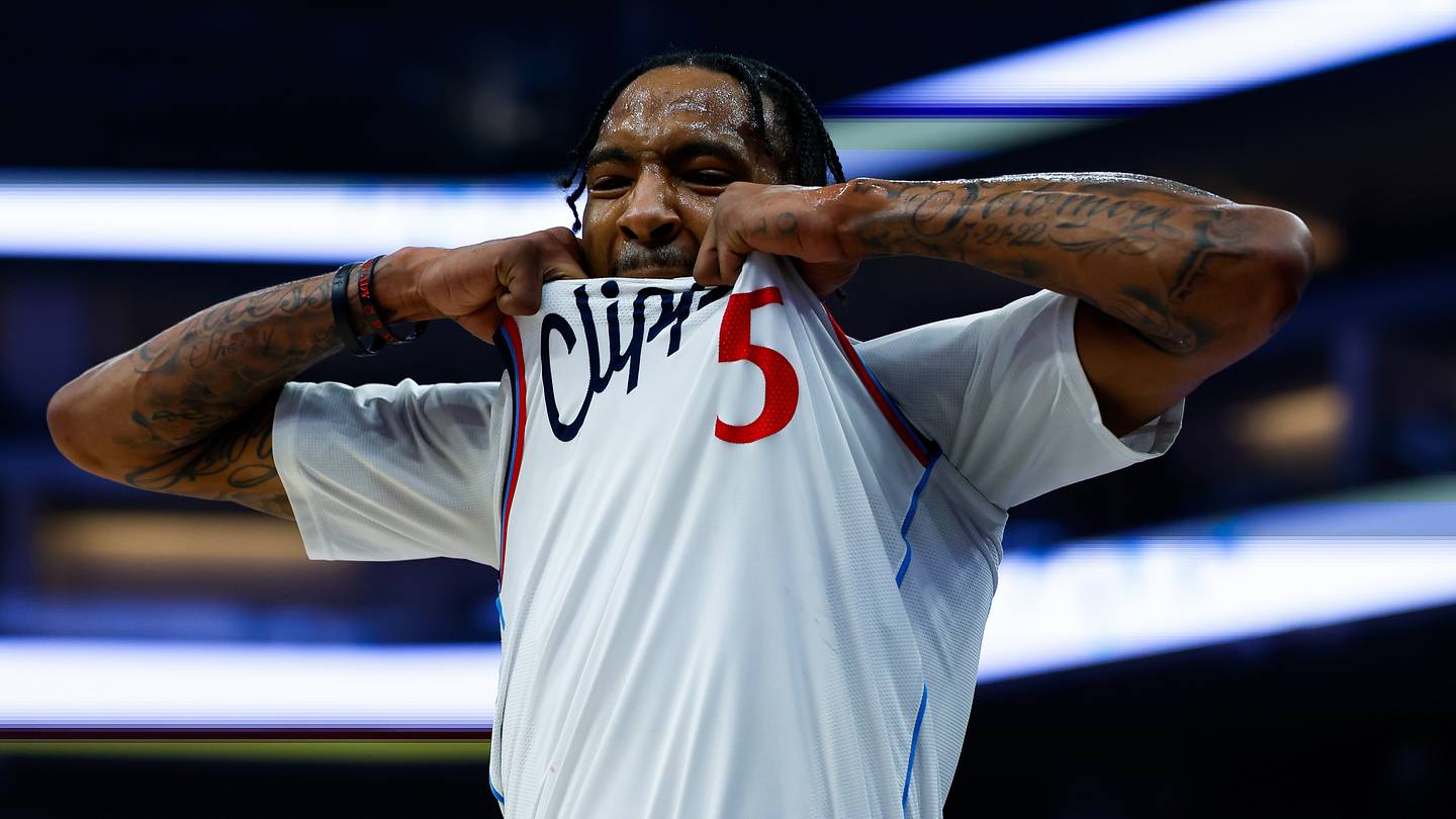 Clippers will follow a trend if Derrick Jones Jr.’s requests a trade