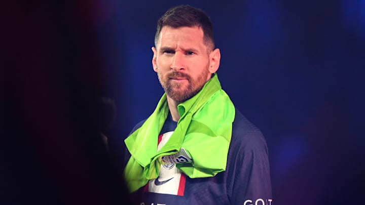 PSG vs Clermont Foot - French Ligue 1