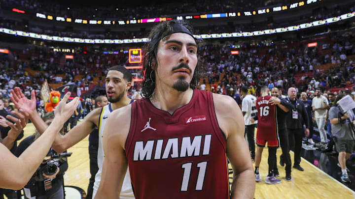 Jaime Jaquez Jr., Miami Heat