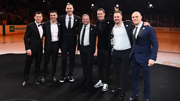 Seatle Kraken v Boston Bruins