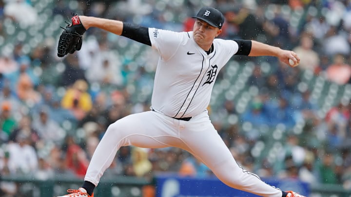 Pittsburgh Pirates v Detroit Tigers - Game One