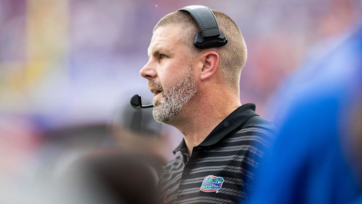 The latest around the Billy Napier situation at Florida.