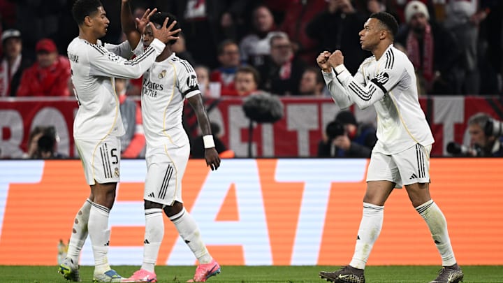 FC Bayern München v Real Madrid CF - UEFA Champions League 2025/26 Quarter-Final Second Leg