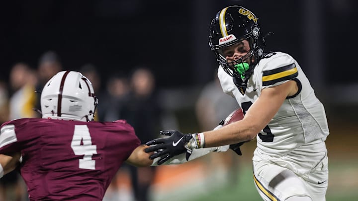 Southeast Polk is back in the Class 5A state semifinals following another strong postseason run.