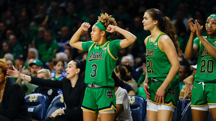 Louisville v Notre Dame