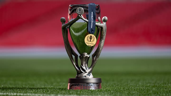 Previews - Finalissima 2022 Previews - Finalissima 2022