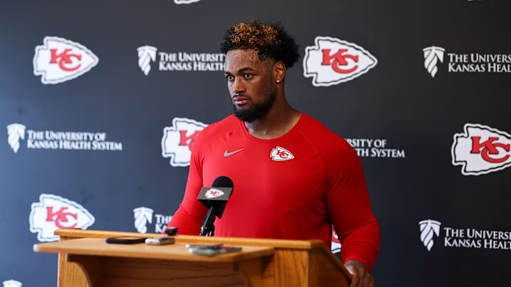 Kansas City Chiefs Mandatory Minicamp