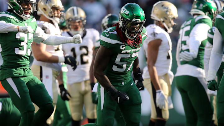 NY Jets, C.J. Mosley