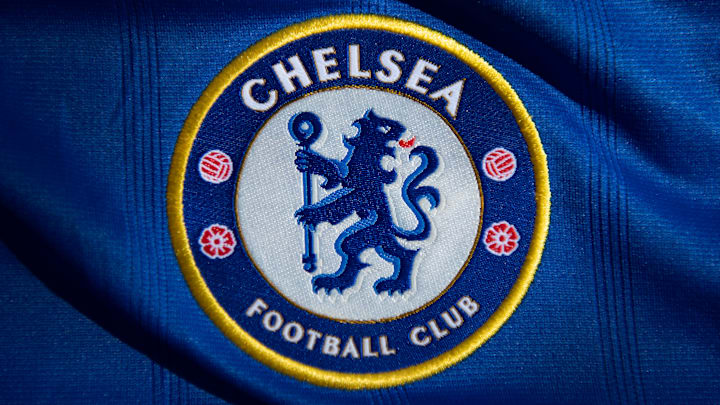 Chelsea Club Crest