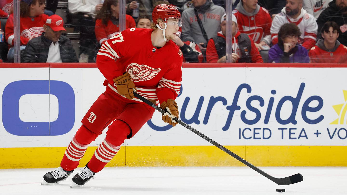 Simon Edvinsson's breakout season could lead to a massive payday