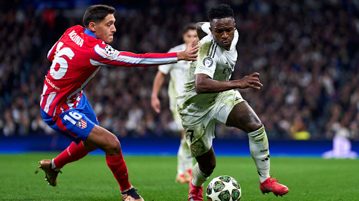 O Real Madrid exerceu o mando de campo no Bernabéu e abriu vantagem nas oitavas de final 
