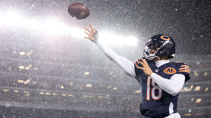 NFC Wild Card Playoffs: Green Bay Packers v Chicago Bears