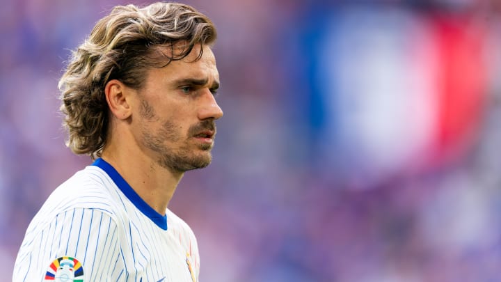 Antoine Griezmann - équipe de France