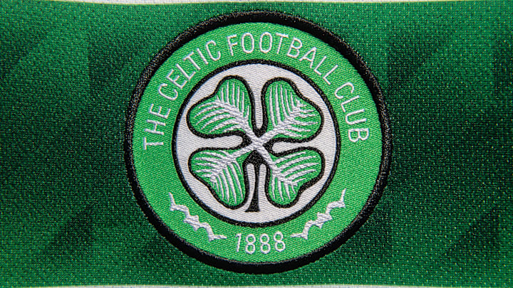 The Glasgow Celtic FC Club Badge