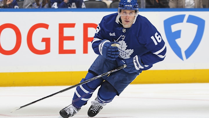 Ottawa Senators v Toronto Maple Leafs - Game One