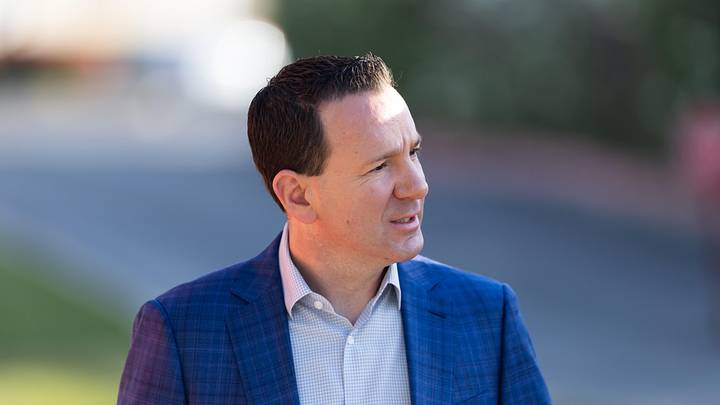 NFL insider reporter Ian Rapoport